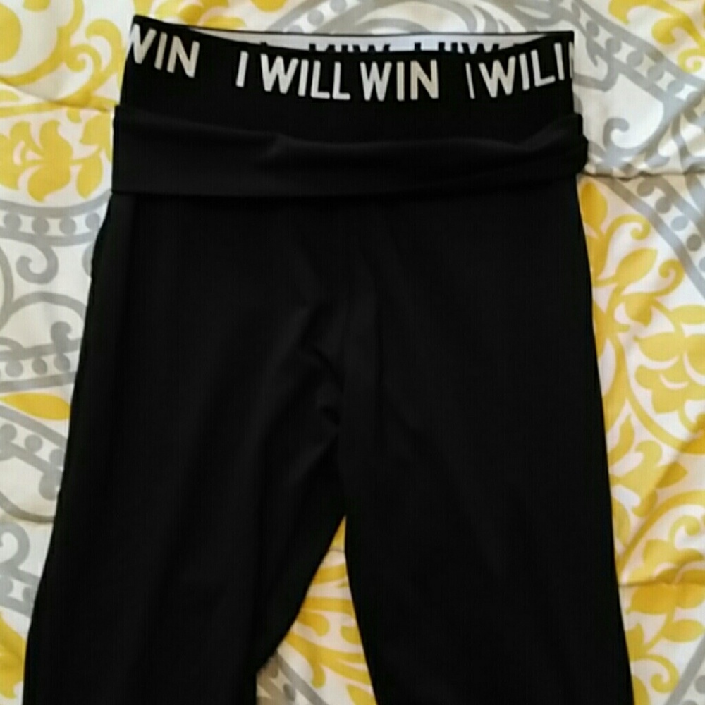 Energie XS Win fold over legging